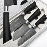 Набор ножей 3 ножа + магнит Mayer & Boch 24139 - 