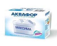 Сменная кассета Аквафор Максима В 100-25 