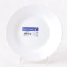 Тарелка суповая Luminarc Директор Белый 22 см G0563 - 