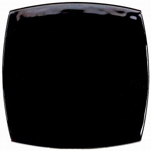 Тарелка обеденная Luminarc Квадрато черная 27 см D7200 