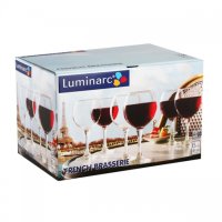 Набор фужеров для вина 6 шт Luminarc Diner French Brasserie G4835/H8170