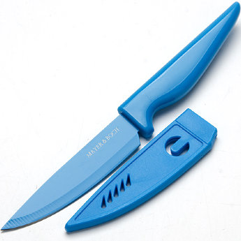 Нож кухонный Mayer &amp; Boch с чехлом 24093 