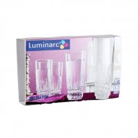 Luminarc император набор стаканов Зшт 310мл высокие (76566) Е5182