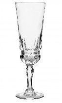 Набор фужеров для шампанского 3 шт Luminarc Император 0,18 л E5180 