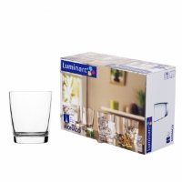 Набор стаканов 6 шт Luminarc Монако 250 мл H5124