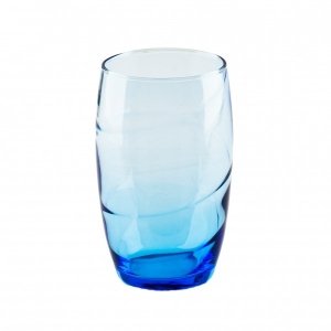 Набор стаканов 3 шт Luminarc Свит Колорс Блу 360 мл G8447 