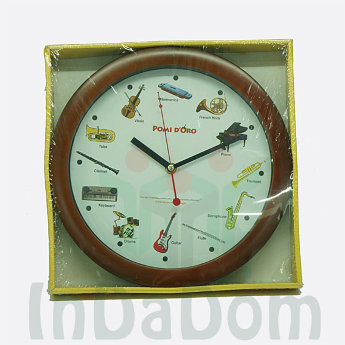 Часы настенные Pomi d&#039;Oro M2805-G 