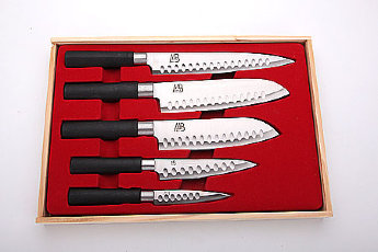Набор ножей 5 пр Mayer &amp; Boch 4135 