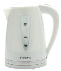 Чайник электрический Sterlingg 1,7 л 10785