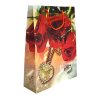 Пакет подарочный Vetta Розы 34х26х8 см 507-036     - 
