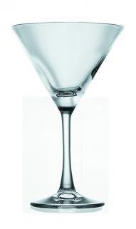 Набор бокалов для мартини 6 шт Pasabahce Империал Плюс 0,225 л 44919