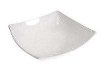 Тарелка суповая Luminarc Quadrato White 20см H3659/D7206