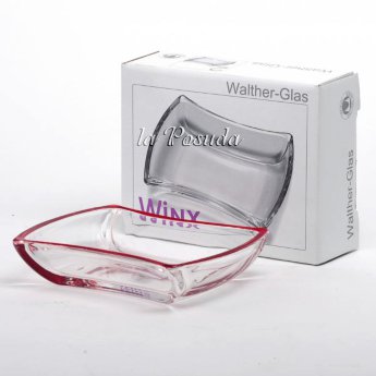 Набор салатников 2 шт Walther Glas Уинкс Черри 15.5 см W1214482 