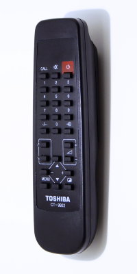 Пульт ДУ Toshiba CT-9922, 5770