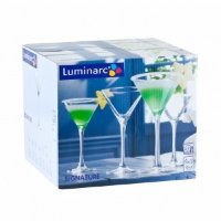Набор фужеров для коктейля Luminarc Сигнатюр 4 шт 61015