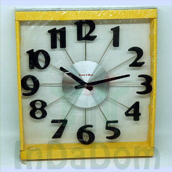 Часы настенные Pomi d&#039;Oro T3815-K 