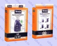 Пылесборники 5 шт Vesta LG05
