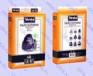 Пылесборники 5 шт Vesta LG02
