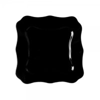 Тарелка десертная Luminarc Authentic Black 20,5см E4954/J1336