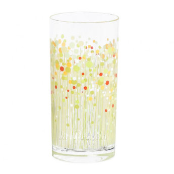 Набор стаканов  Luminarc цветочная поляна гео 6шт 270мл высокие J4943 