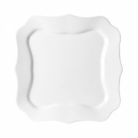 Тарелка десертная Luminarc Authentic White 20,5 см E4960/J4701