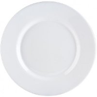 Тарелка обеденная Luminarc  Директор Белый 24 см G0564