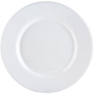 Тарелка обеденная Luminarc  Директор Белый 24 см G0564 