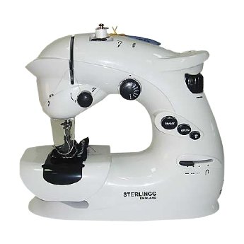Швейная машинка Sterlingg 6702 