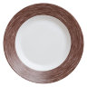Тарелка суповая Luminarc Color Days Chocolate 22см L1532 - 
