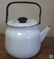 Чайник эмалированный Лысьва 3,5 л С-2713П2 