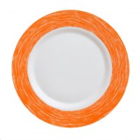 Тарелка суповая Luminarc Color Days Orange 22см L1513