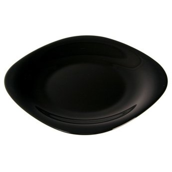 Тарелка десертная Luminarc Carine Black 19 см H3664/D2372 