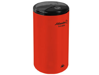 Кофемолка электрическая Atlanta Red ATH-3391 