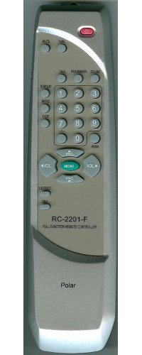 Пульт ДУ Polar RC-2201F, 3720