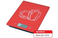 Весы кухонные Maxtronik MAX JW-201G