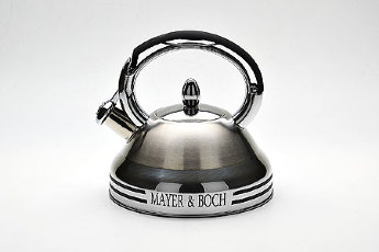 Чайник со свистком Mayer &amp; Boch 2,7 л 22415 