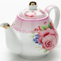 Чайник заварочный Loraine Розы 1 л 24559