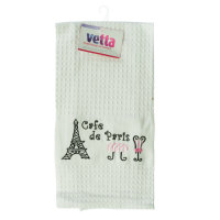 Полотенце кухонное Vetta Caffe de paris 439-328